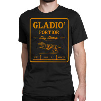 Gladio Tigris, Gladio, Tigris, The Gladio Tigris, Gladio Tigris Art, G Classic T-shirt | Artistshot