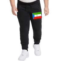 Equatorial Guinea Flag Souvenir T Shirt Youth Jogger | Artistshot