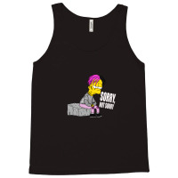 Sorry Not Sorry Tank Top | Artistshot