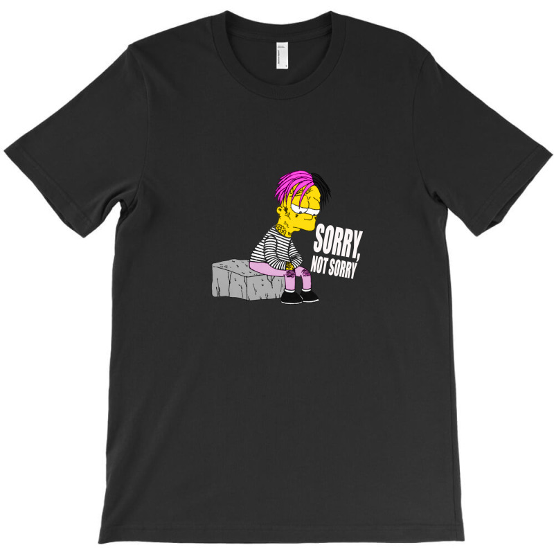 Sorry Not Sorry T-shirt | Artistshot