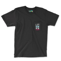 Lift & Wine Shirt Funny Work Out, Cross Train, Fitness Shirt Pocket T-shirt | Artistshot