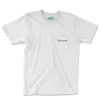 Surf Long Island, New York, Ny, Usa T Shirt   Montauk, Nyc Pocket T-shirt | Artistshot