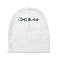 Surf Long Island, New York, Ny, Usa T Shirt   Montauk, Nyc Baby Beanies | Artistshot