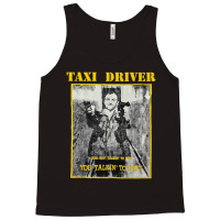 Taxi Driver, Taxi, Driver, The Taxi Driver, Taxi Driver Art, Taxi Driv Tank Top | Artistshot