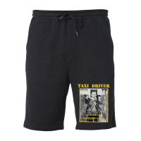 Taxi Driver, Taxi, Driver, The Taxi Driver, Taxi Driver Art, Taxi Driv Fleece Short | Artistshot