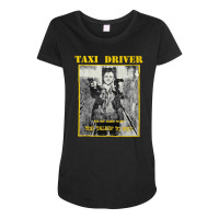 Taxi Driver, Taxi, Driver, The Taxi Driver, Taxi Driver Art, Taxi Driv Maternity Scoop Neck T-shirt | Artistshot