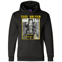 Taxi Driver, Taxi, Driver, The Taxi Driver, Taxi Driver Art, Taxi Driv Champion Hoodie | Artistshot