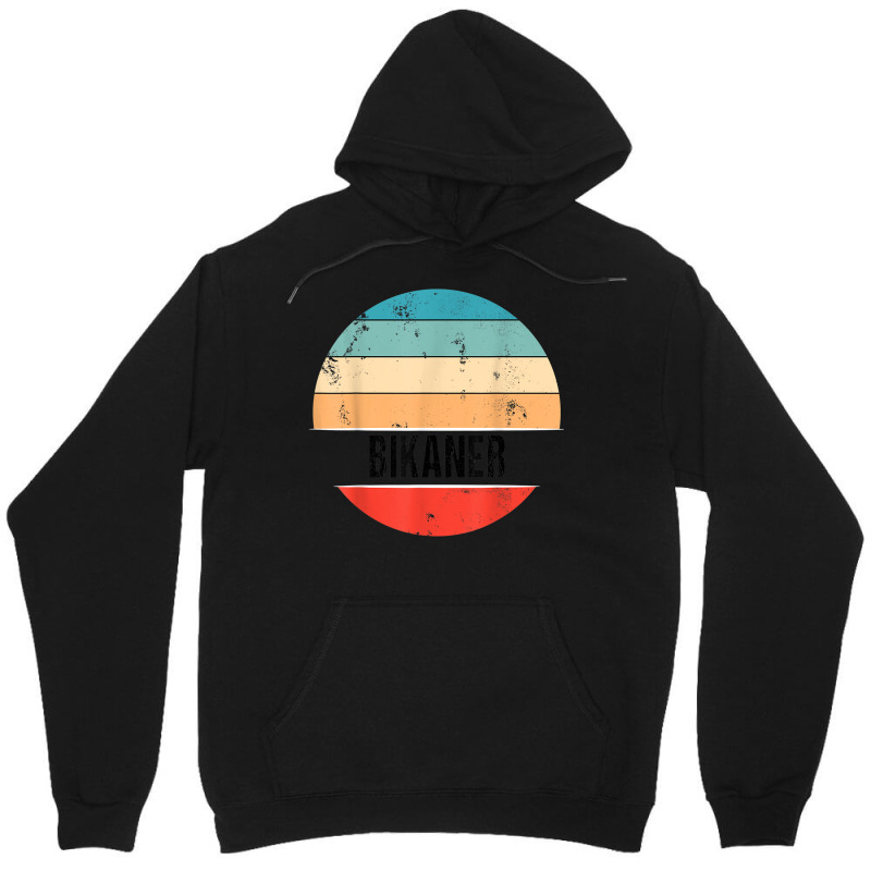 Bikaner India City Trip Unisex Hoodie by bambi | Artistshot