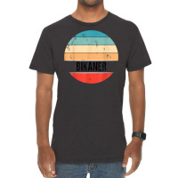 Bikaner India City Trip Vintage T-shirt | Artistshot