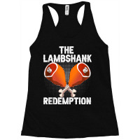 The Lamb Shank Redemption Passover Seder Plate Bitter Herbs Tank Top Racerback Tank | Artistshot