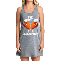 The Lamb Shank Redemption Passover Seder Plate Bitter Herbs Tank Top Tank Dress | Artistshot