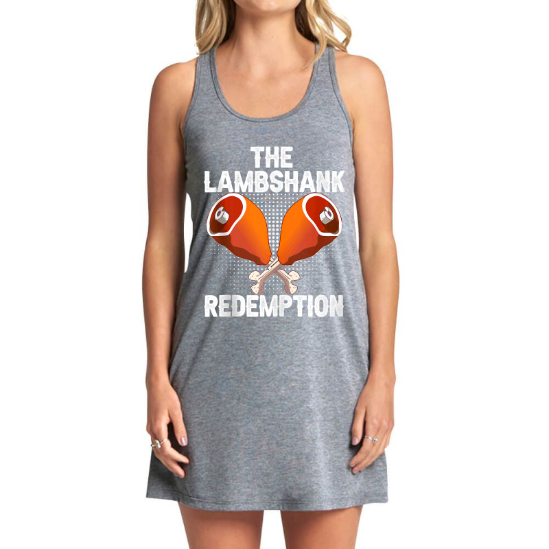 The Lamb Shank Redemption Passover Seder Plate Bitter Herbs Tank Top Tank Dress by DonaldGutier | Artistshot