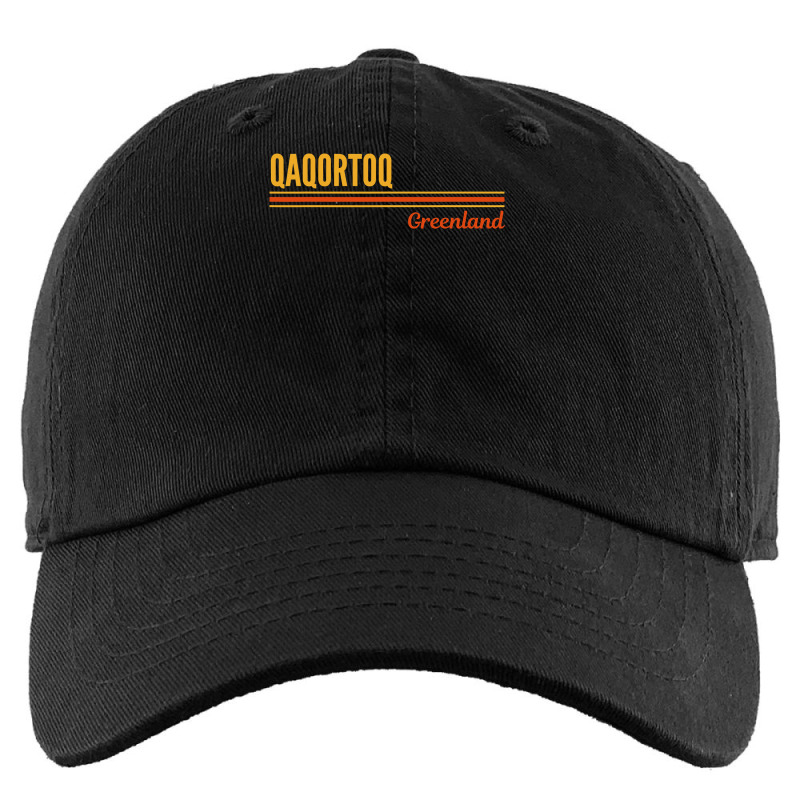 Qaqortoq Greenland Kids Cap | Artistshot