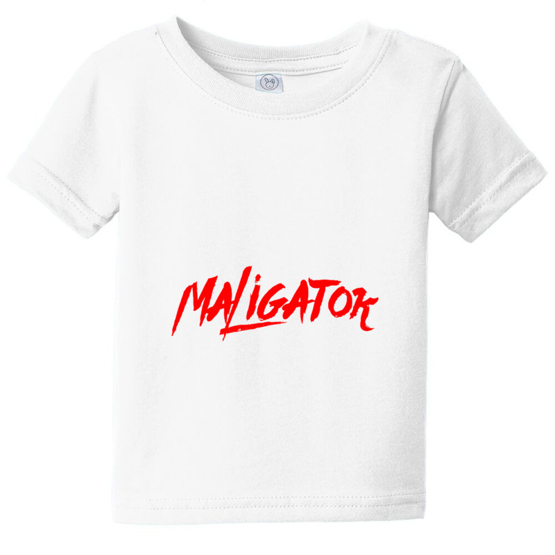 Funny Maligator Belgian Malinois Pullover Hoodie Dog Gift Baby Tee by MichaelBV | Artistshot