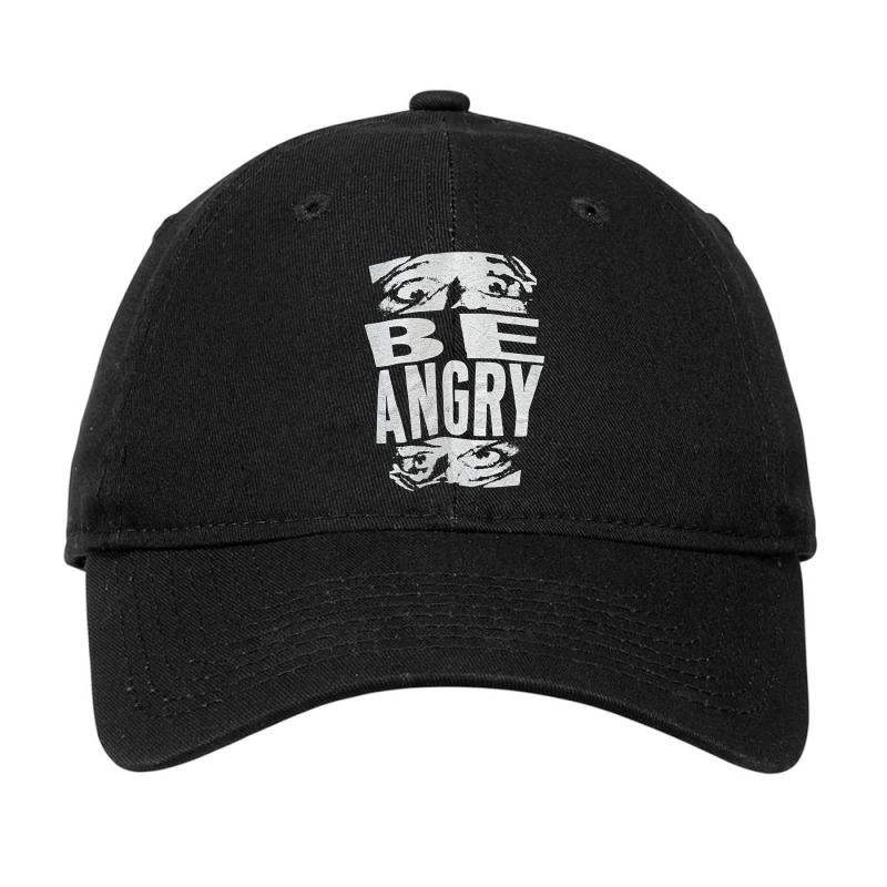 Rare, Archaic Smile Be Angry, Archaic Smile, Be Angry, Cool, Awesome,  Adjustable Cap by SHMFKLVO | Artistshot