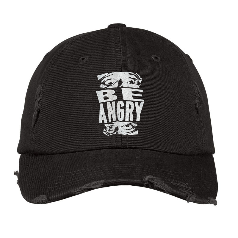 Rare, Archaic Smile Be Angry, Archaic Smile, Be Angry, Cool, Awesome,  Vintage Cap by SHMFKLVO | Artistshot