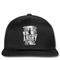 Rare, Archaic Smile Be Angry, Archaic Smile, Be Angry, Cool, Awesome,  Printed Hat | Artistshot