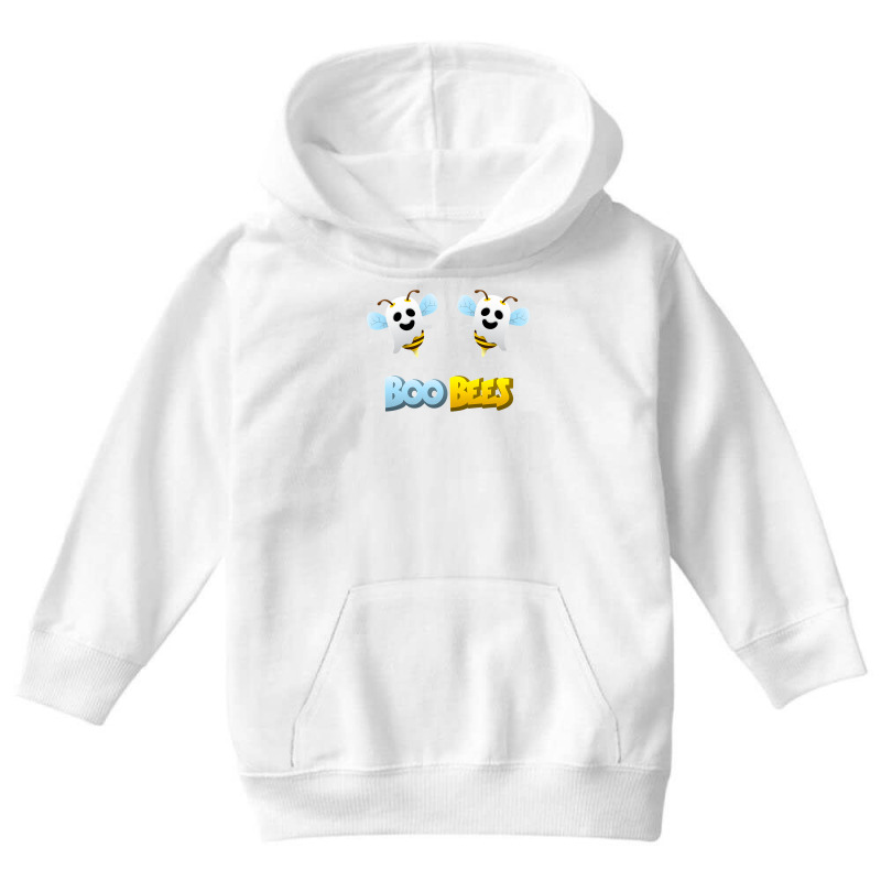 Boo Bees  Funny Ghost Boobees Halloween Costume Women Youth Hoodie | Artistshot