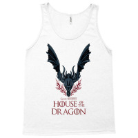 House Of The Dragon Dark Wings Spread Raglan Baseball Tee Tank Top | Artistshot