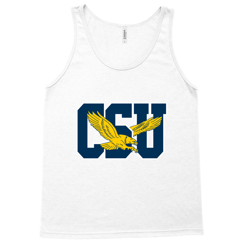 Coppin State Eagles L Tank Top | Artistshot