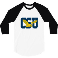 Coppin State Eagles L 3/4 Sleeve Shirt | Artistshot