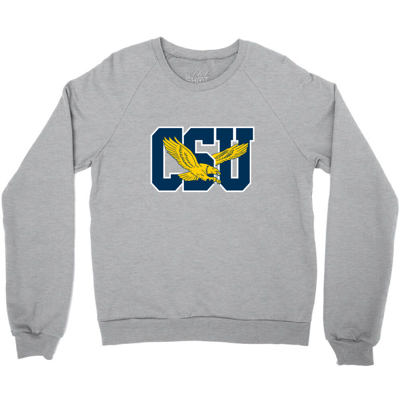 Coppin State Eagles L Crewneck Sweatshirt | Artistshot