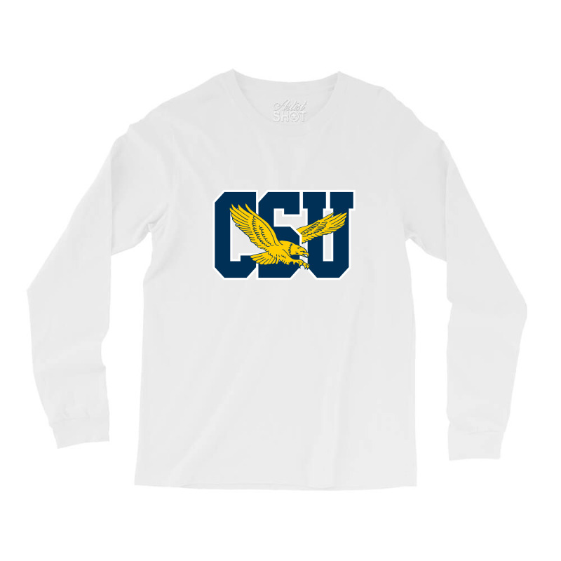 Coppin State Eagles L Long Sleeve Shirts | Artistshot