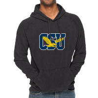 Coppin State Eagles L Vintage Hoodie | Artistshot