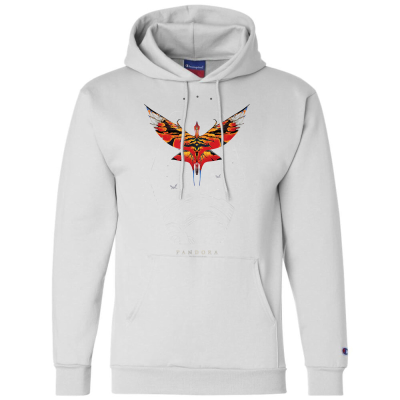 Avatar Pandora Great Leonopteryx Last Shadow T Shirt Champion Hoodie | Artistshot