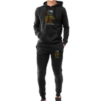 Ub Announces Bigga Baggariddim Tour Back Hoodie & Jogger Set | Artistshot