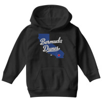 Bermuda Dunes California Ca Map Youth Hoodie | Artistshot