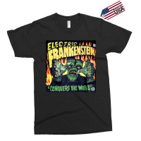 Electric Frankenstein, Electric, Frankenstein, Electric Frankensteins, Exclusive T-shirt | Artistshot