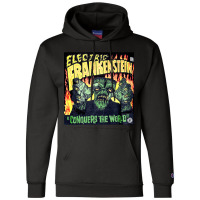 Electric Frankenstein, Electric, Frankenstein, Electric Frankensteins, Champion Hoodie | Artistshot