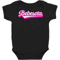 Bebesota Latina Woman Girl Tank Top Baby Bodysuit | Artistshot