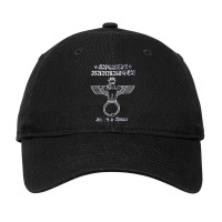 Satanic Warmaster, Satanic, Warmaster, Satanic Warmasters,satanic Warm Adjustable Cap | Artistshot