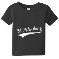 St Petersburg Baby Tee | Artistshot