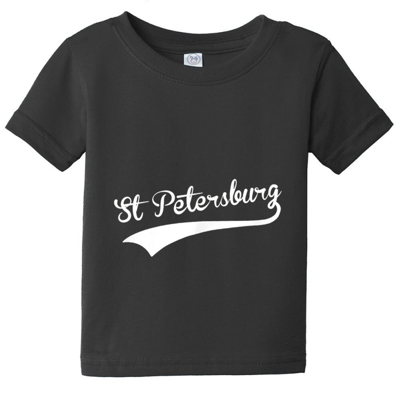 St Petersburg Baby Tee by IrisritenourQ | Artistshot