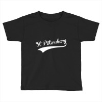 St Petersburg Toddler T-shirt | Artistshot