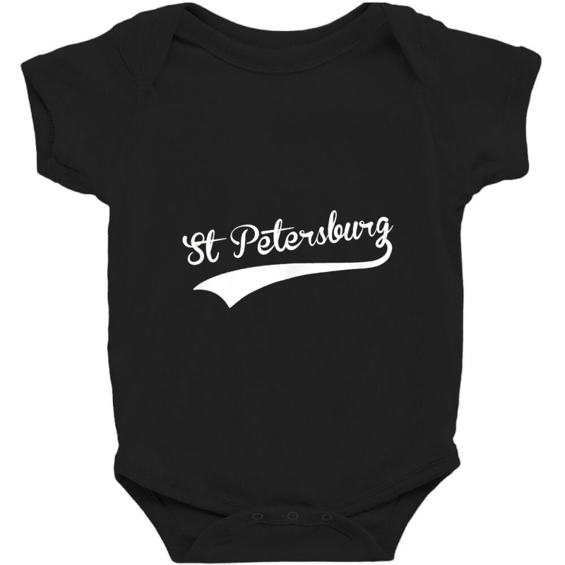 St Petersburg Baby Bodysuit by IrisritenourQ | Artistshot