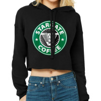 Stargate Sg1, Stargate Coffee, Coffee, Stargate, Sg1, Coffee Mug, Cera Cropped Hoodie | Artistshot