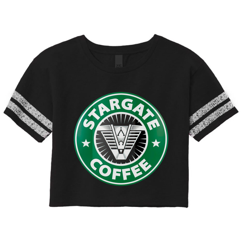 Stargate Sg1, Stargate Coffee, Coffee, Stargate, Sg1, Coffee Mug, Cera Scorecard Crop Tee by SHDFGHJK | Artistshot