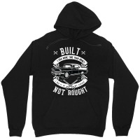 Built Not Bought   More Time Than Money T Shirt Unisex Hoodie | Artistshot