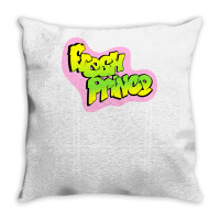 The Fresh Prince Of Bel Air Throw Pillow | Artistshot