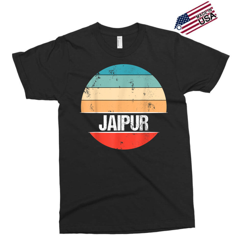 Jaipur India City Trip Exclusive T-shirt | Artistshot