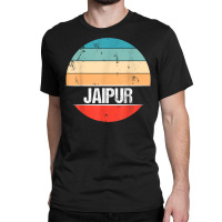 Jaipur India City Trip Classic T-shirt | Artistshot