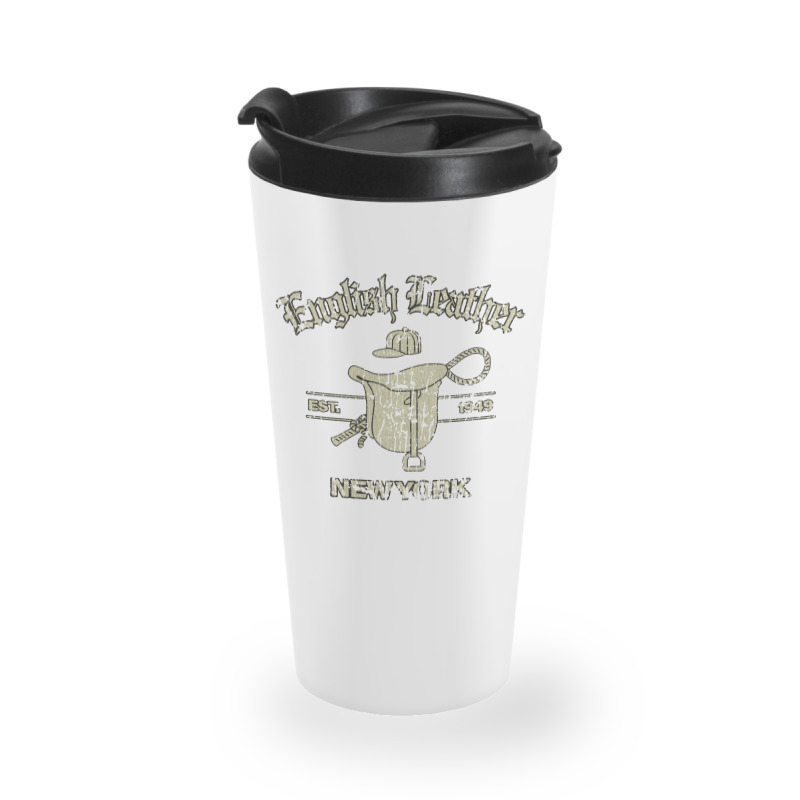 English Leather 1949, Yuppie Travel Mug | Artistshot