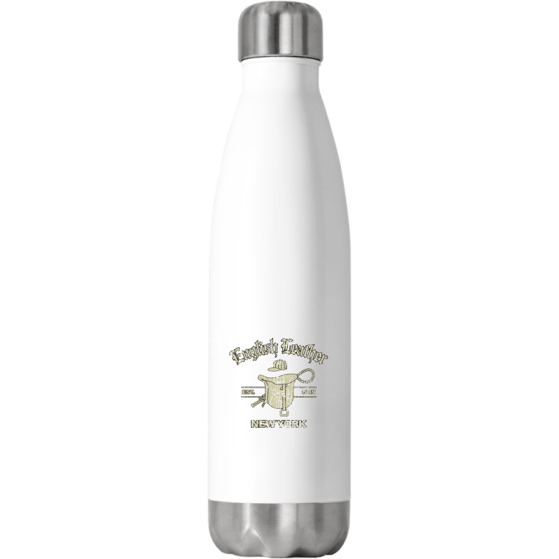 English Leather 1949, Yuppie Stainless Steel Water Bottle | Artistshot