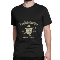 English Leather 1949, Yuppie Classic T-shirt | Artistshot