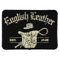 English Leather 1949, Yuppie Rectangle Patch | Artistshot