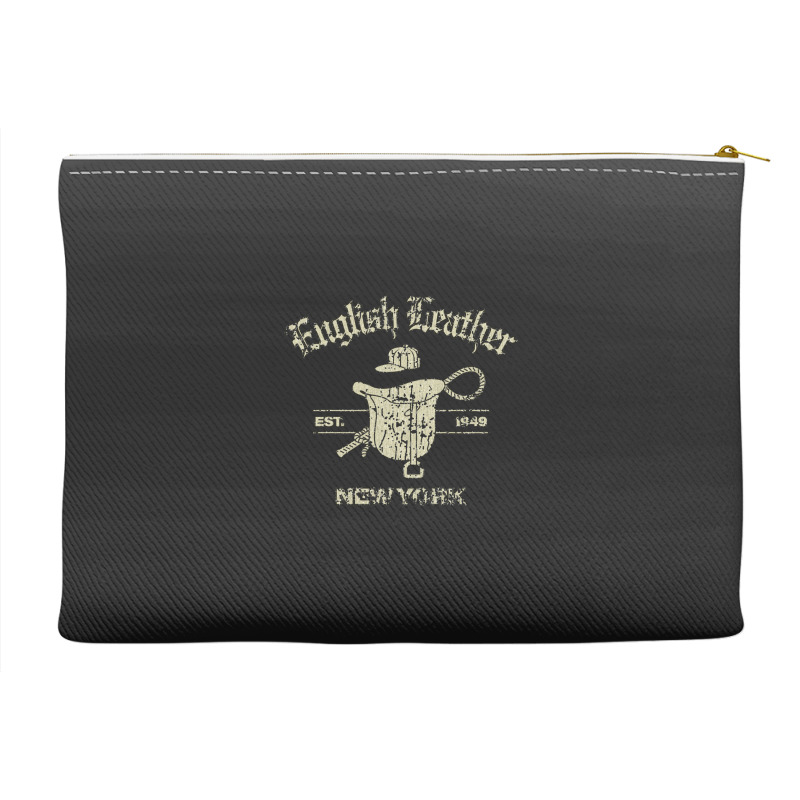 English Leather 1949, Yuppie Accessory Pouches | Artistshot